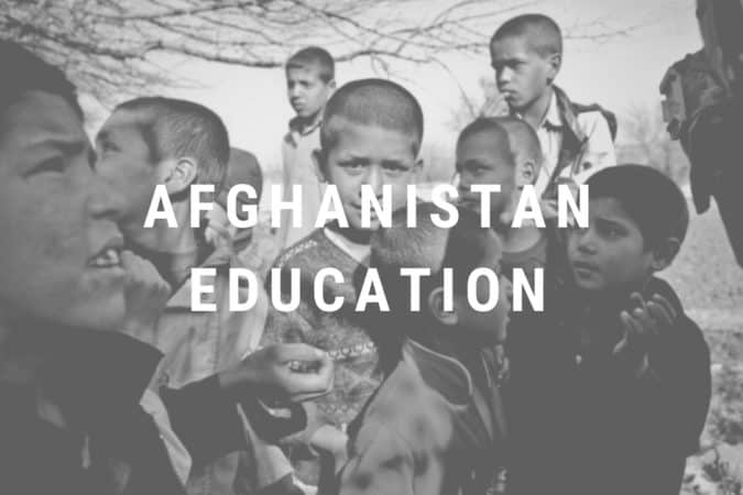 afghan edu